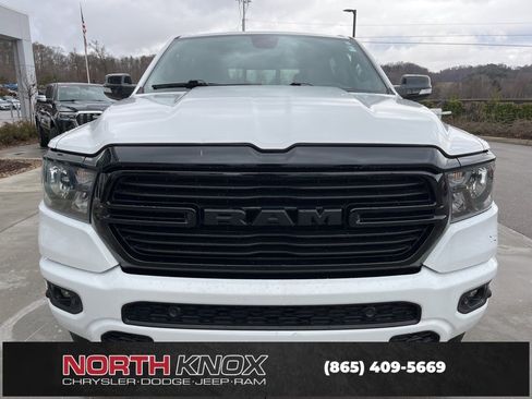 Used 2021 RAM 1500 Big Horn image 31