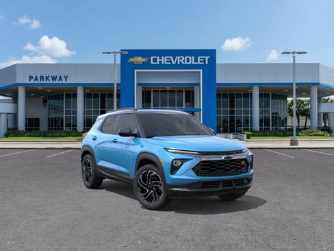 New 2026 Chevrolet TrailBlazer RS FWD image 1