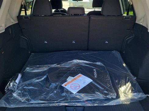 New 2026 Nissan Rogue S image 8