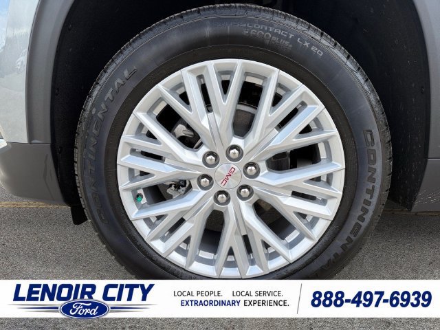 Used 2026 GMC Acadia Elevation w/ Elevation Premium Package FWD image 9