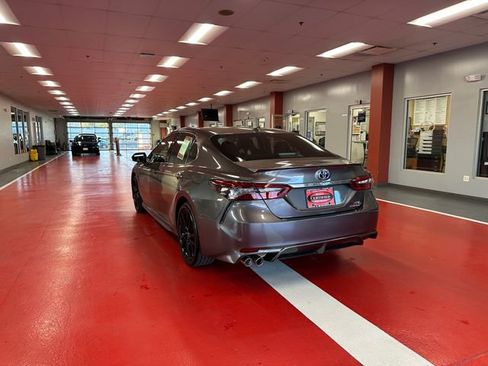 Certified 2023 Toyota Camry XSE w/ Navigation Package FWD image 5