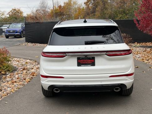 New 2026 Lincoln Corsair Grand Touring image 4