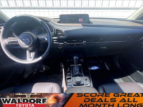 Used 2025 MAZDA CX-30 2.5 Turbo w/ Premium Plus Pkg image 19