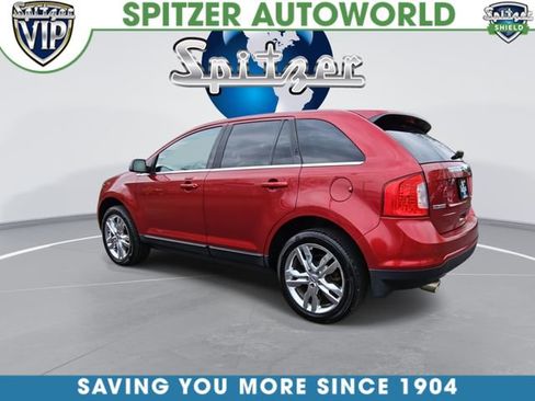 Used 2014 Ford Edge Limited w/ Equipment Group 301A FWD image 6