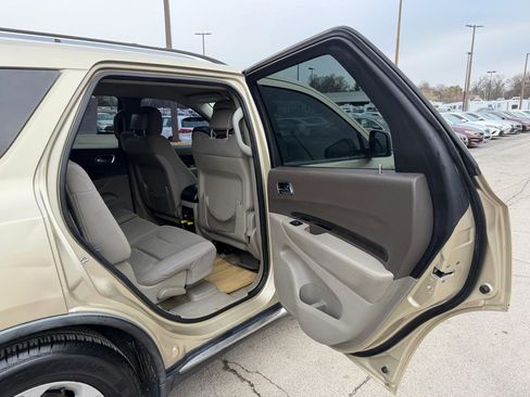 Used 2011 Dodge Durango Crew w/ Trailer Tow Group IV image 10