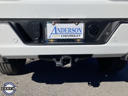 Certified 2022 GMC Sierra 1500 AT4 w/ AT4 Premium Package image 55