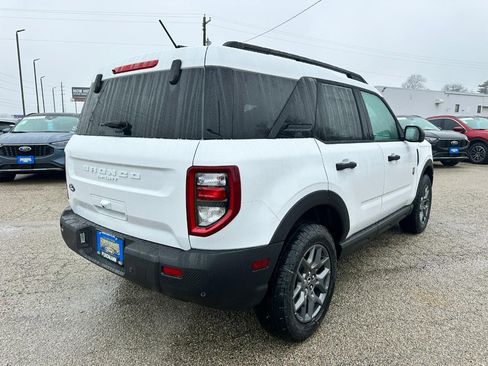 New 2026 Ford Bronco Sport Big Bend w/ Convenience Package image 3