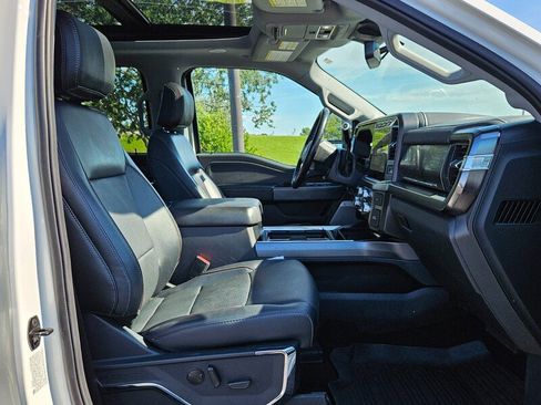 Used 2023 Ford F250 Lariat w/ Lariat Ultimate Package image 15