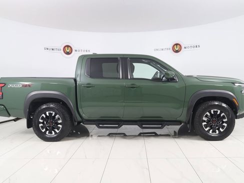 Used 2024 Nissan Frontier PRO-4X w/ Technology Package image 2