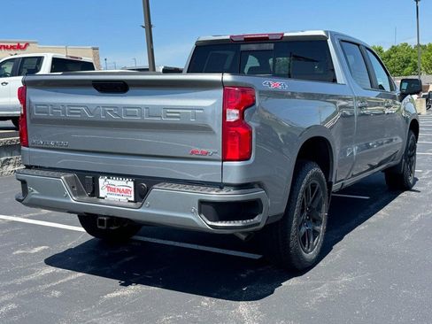 New 2026 Chevrolet Silverado 1500 RST w/ RST All Star Premium Package AWD/4WD image 20