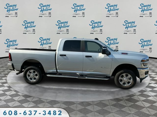 Used 2026 RAM 2500 Big Horn AWD/4WD image 4
