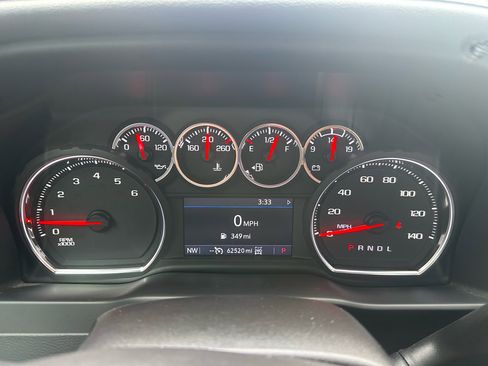 Used 2021 Chevrolet Silverado 2500 LTZ image 15