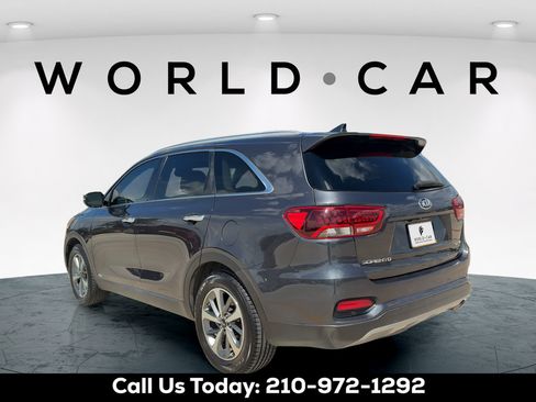 Used 2019 Kia Sorento EX AWD/4WD image 9