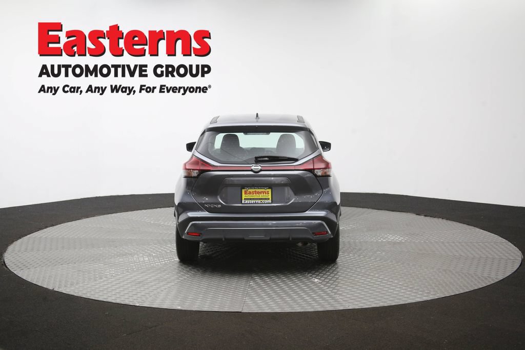 Used 2023 Nissan Kicks S FWD image 36
