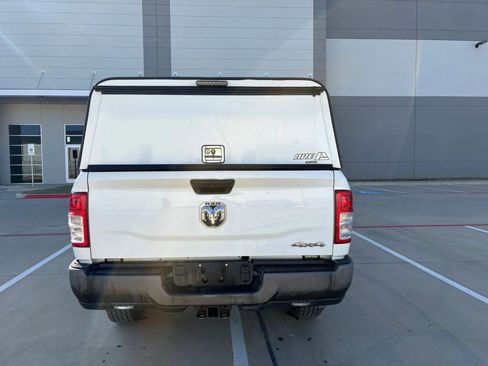 Used 2020 RAM 2500 Tradesman image 8