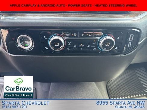 Certified 2023 GMC Sierra 1500 Elevation AWD/4WD image 22