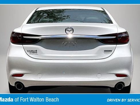 Used 2021 MAZDA MAZDA6 Touring FWD image 6