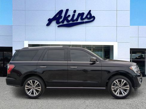 Certified 2021 Ford Expedition Limited RWD image 1