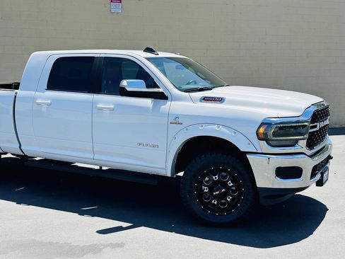 Used 2022 RAM 2500 Big Horn AWD/4WD image 8