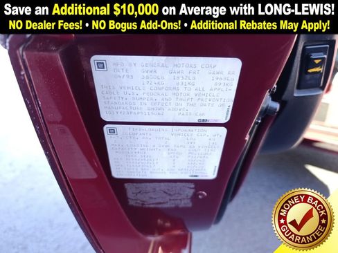 Used 1993 Chevrolet Corvette Coupe image 32