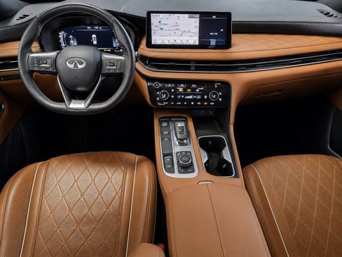 Used 2024 INFINITI QX60 Autograph w/ Cargo Package AWD/4WD image 38