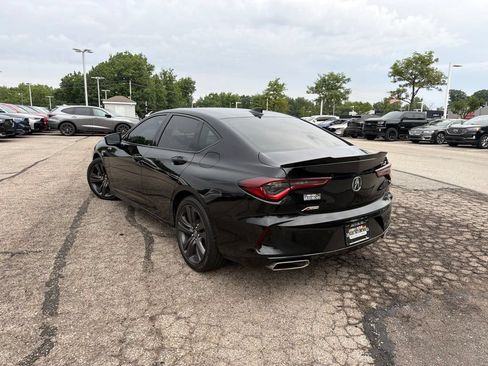Used 2023 Acura TLX w/ A-SPEC Pkg FWD image 5