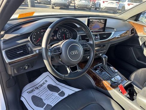 Used 2017 Audi A6 2.0T Premium Plus w/ Premium Plus Package image 10