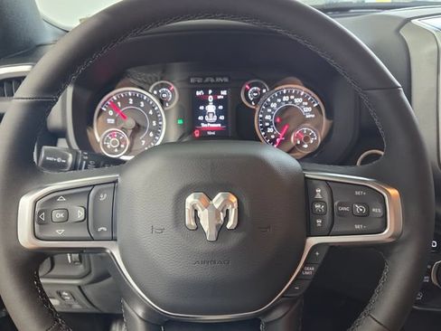 New 2026 RAM 1500 Big Horn w/ Night Edition AWD/4WD image 26