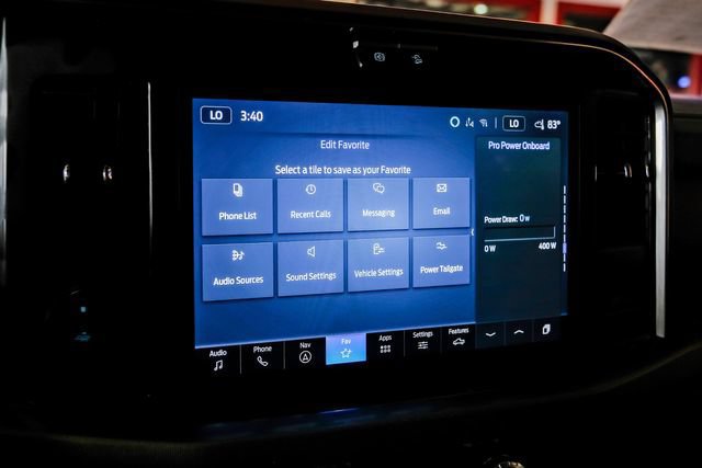 Used 2026 Ford F350 Platinum w/ Platinum Plus Package AWD/4WD image 45