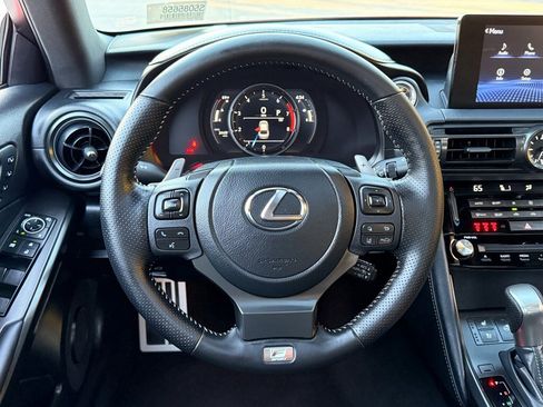 Certified 2025 Lexus IS 350 F Sport image 20
