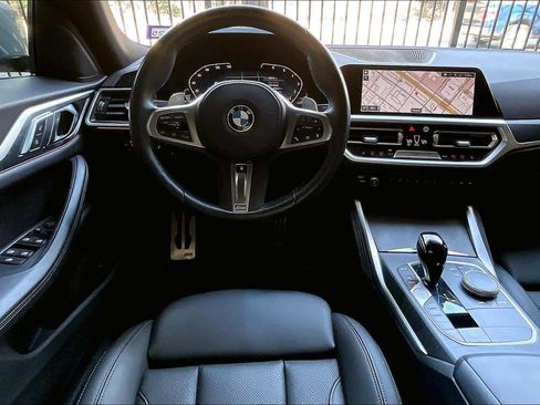 Certified 2023 BMW 430i Gran Coupe w/ M Sport Package image 5