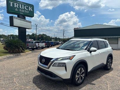 Used 2021 Nissan Rogue SV w/ Premium Package
