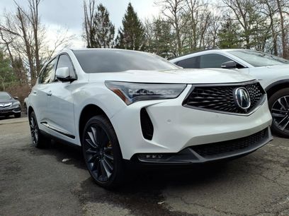 Used 2024 Acura RDX A-Spec