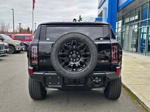 New 2026 GMC Hummer EV SUV w/ LPO, Dark Essentials Package image 36