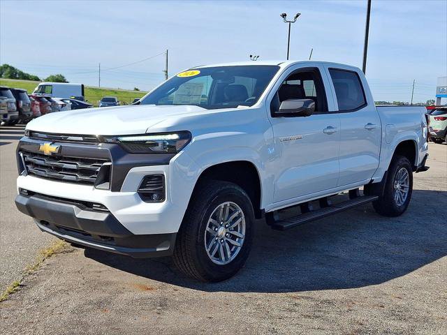 New 2026 Chevrolet Colorado LT w/ LT Convenience Package AWD/4WD image 10