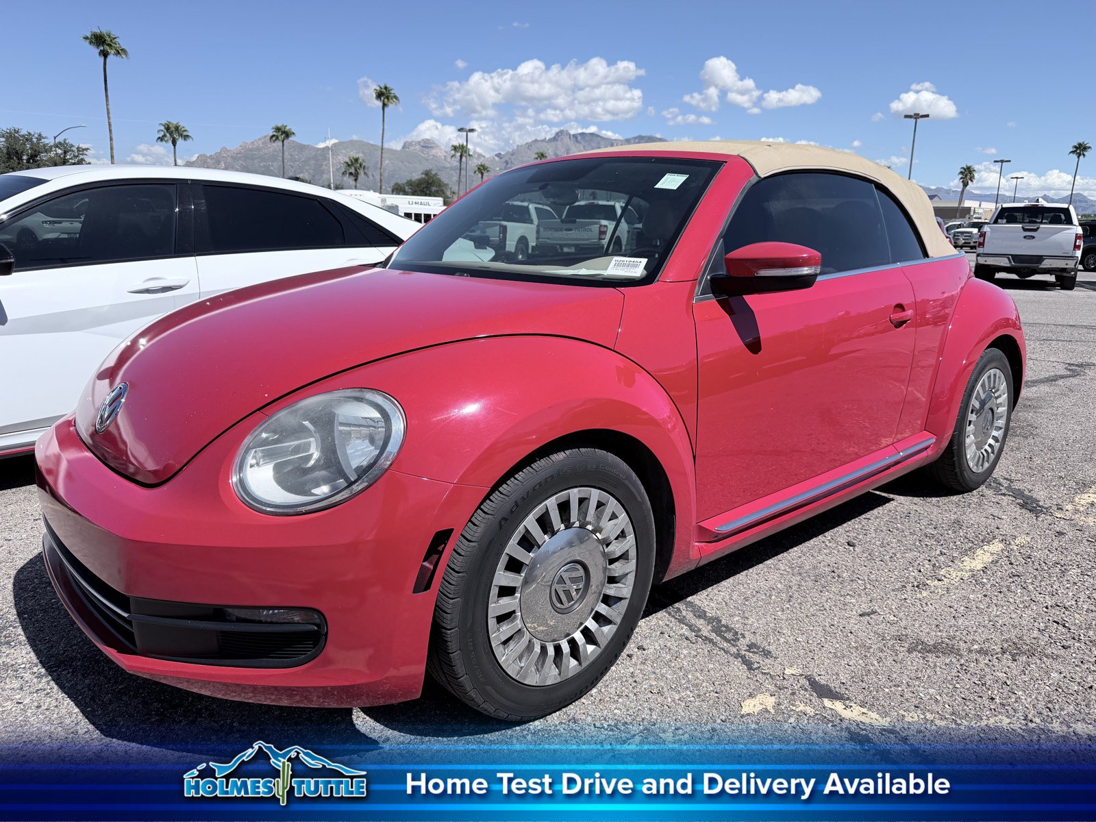 Used 2013 Volkswagen Beetle 2.5 FWD image 1