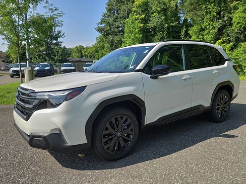 New 2026 Subaru Forester Sport w/ Onyx Edition AWD/4WD image 3