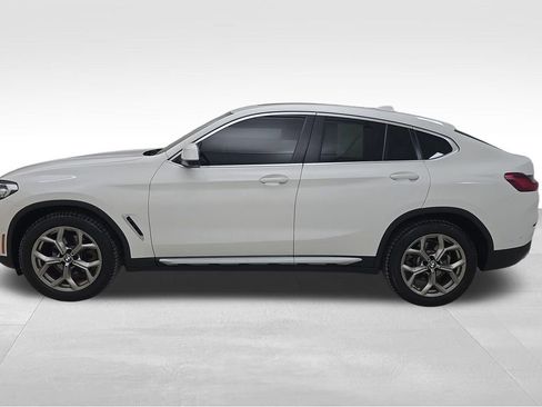 Used 2022 BMW X4 xDrive30i w/ Premium Package 2 AWD/4WD image 7