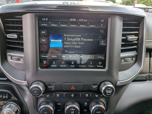 Used 2020 RAM 1500 Laramie w/ Sport Appearance Package AWD/4WD image 21