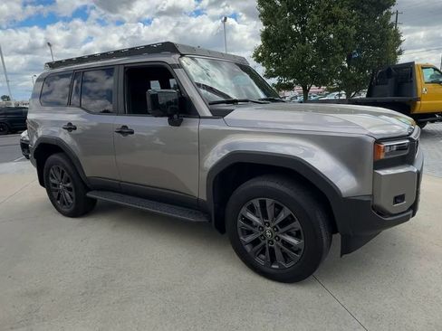 Used 2025 Toyota Land Cruiser AWD/4WD image 2