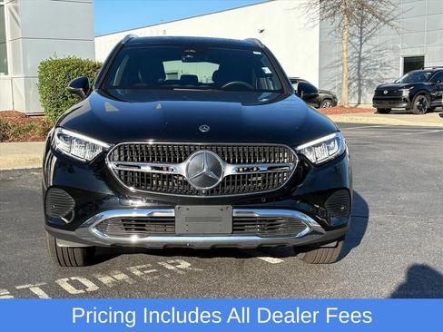 Used 2024 Mercedes-Benz GLC 300 4MATIC image 3