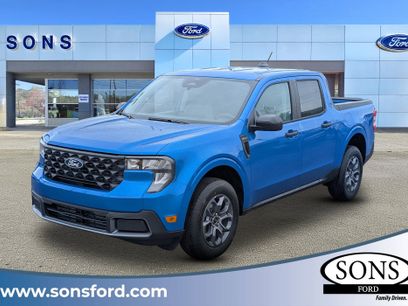 New 2026 Ford Maverick XLT