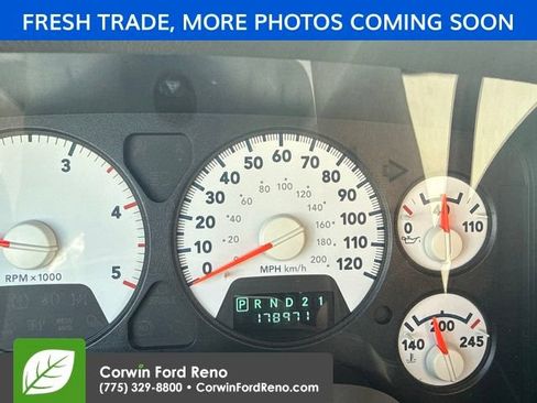 Used 2006 Dodge Ram 2500 Truck SLT w/ Quad Cab Big Horn Value Group AWD/4WD image 15