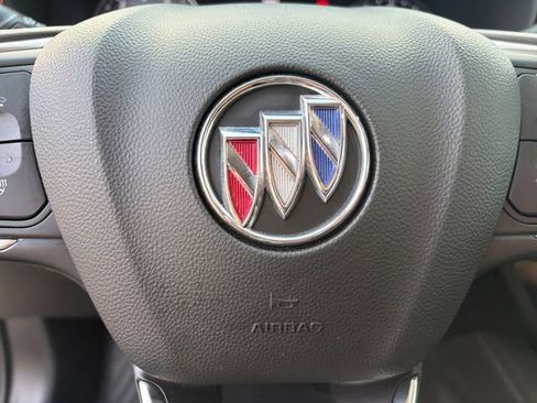 Certified 2021 Buick Envision Essence w/ Technology Package I image 7