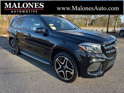Used 2019 Mercedes-Benz GLS 550 4MATIC