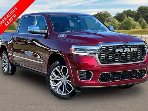 Used 2025 RAM 1500 Tungsten AWD/4WD image 2