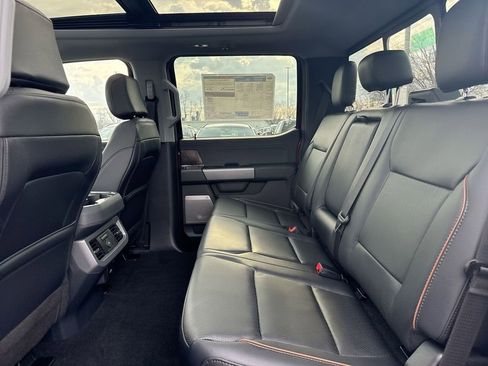 New 2026 Ford F250 Lariat w/ Black Appearance Package image 24