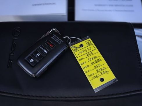 Used 2019 Lexus RX 350 AWD image 62