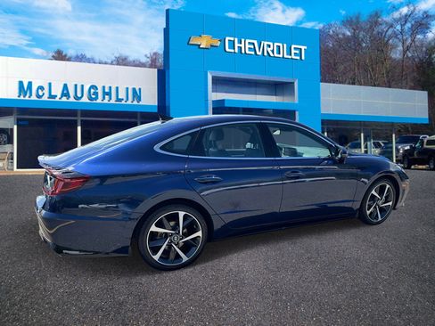 Used 2022 Hyundai Sonata SEL Plus image 3