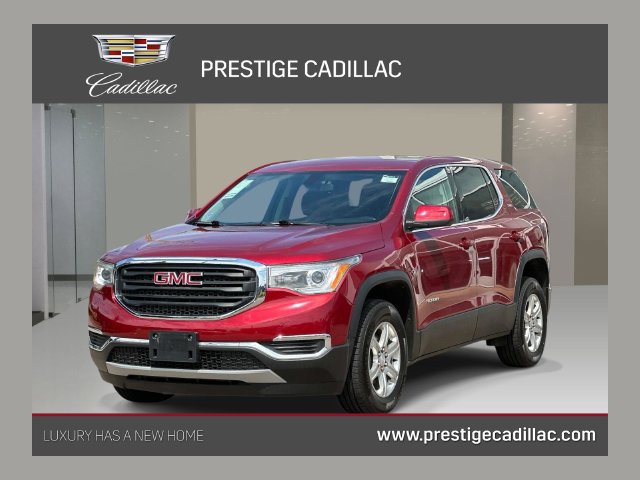 Used 2019 GMC Acadia SLE AWD/4WD image 1